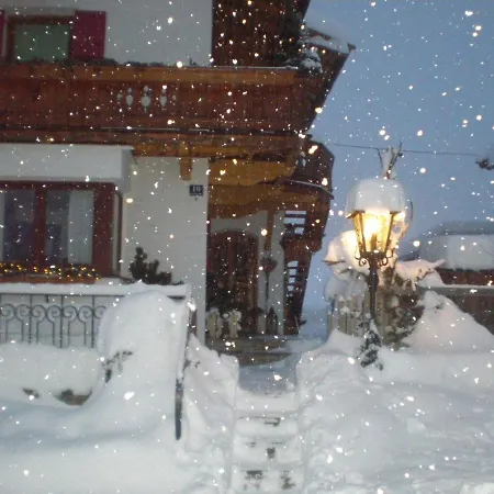 Haus Erika Brixen im Thale