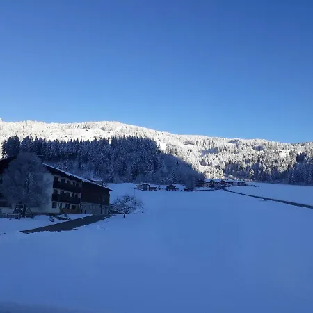 Apartmán Haus Erika *