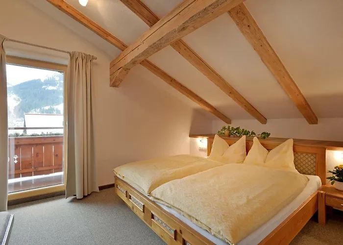 Apartmán Haus Erika