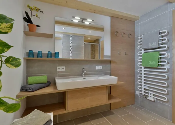 Haus Erika Apartmán Brixen im Thale