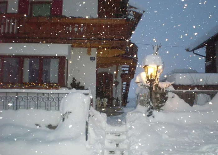 Haus Erika Brixen im Thale