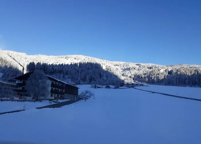 Apartmán Haus Erika *